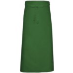 Link Kitchen Wear Bistro zástěra X968 Bottle Green 100x100cm – Hledejceny.cz