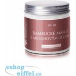 Zahir Bambucké máslo s arganovým olejem 200 ml – Zboží Dáma