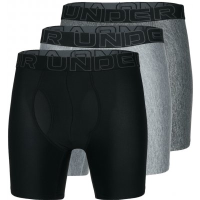 Under Armour trenky Perf Tech 6in 3 Pack – Hledejceny.cz