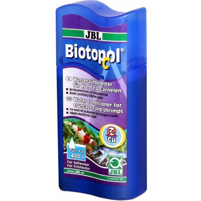 JBL Biotopol C 100 ml – Zbozi.Blesk.cz