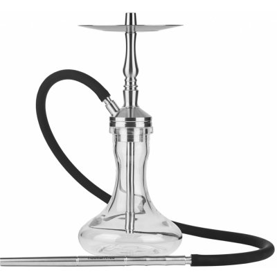HookahTree TheOneMini 35/1 stříbrná – Hledejceny.cz