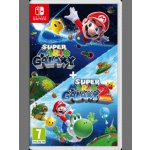 Super Mario Galaxy 1 + 2 – Zboží Živě
