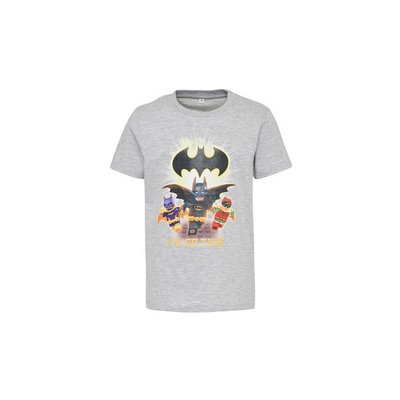 LEGO® tričko Batman šedá