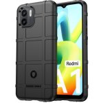 Pouzdro Rugged Shield Xiaomi Redmi A1 / A2 černé – Sleviste.cz