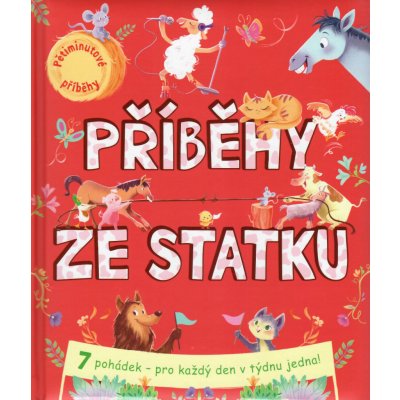 Příběhy ze statku – Hledejceny.cz