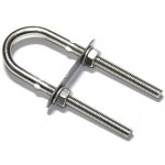 Třmen ETR s plechem, nerez A4, M10x90mm – Hledejceny.cz