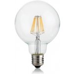 GLOBO LED žárovka E27 8W 860lm 3000K čirá, nestmívatelná – Zboží Mobilmania