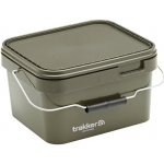 Trakker Plastový box 5l Olive Square Container – Zbozi.Blesk.cz