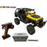 DF-4S PRO Crawler žlutý 313mm 1:10 naviják LED DF drive and fly models RC_308121 RTR 1:10 – Zboží Dáma