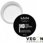 NYX Professional make-up Studio Finishing Powder pudr 01 6 g – Zboží Mobilmania