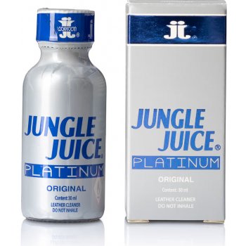 Poppers Jungle Juice Platinum 30 ml