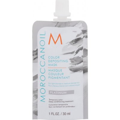 Moroccanoil Color Depositing Platinum 30 ml