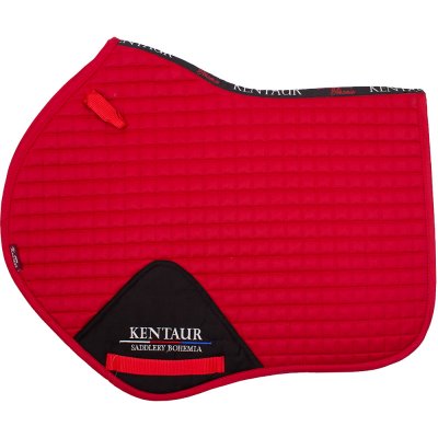 Kentaur Skoková podsedlová dečka tmavě fialová – Zboží Dáma