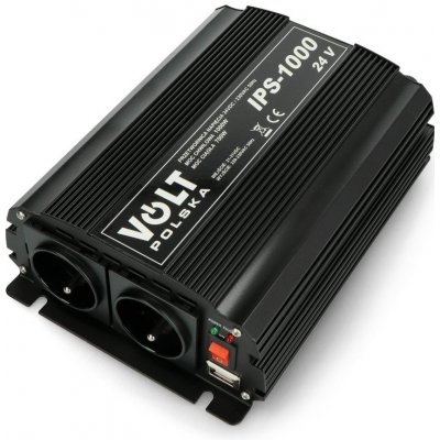 Volt Polska IPS-1000 24V/230V 700/1000W | Zboží Auto