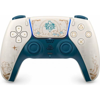 PlayStation 5 DualSense Genshin Impact Limited Edition PS711000051634 – Hledejceny.cz