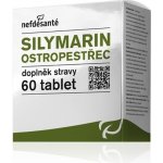 Nefdesanté Silymarin 60 tablet – Hledejceny.cz