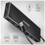 Axagon HUE-F7A – Zboží Živě