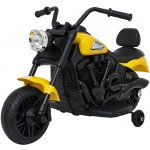 Ramiz PA.XMX-659.ZOL Dětská elektrická motorka 30 W žlutá – Hledejceny.cz