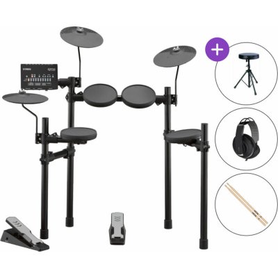 Yamaha DTX402K-RL SET – Zboží Dáma