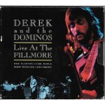 Derek & The Dominos - Live At The Fillmore CD – Hledejceny.cz
