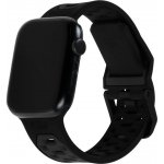 UAG Civilian Strap, graphite - Apple Watch Ultra 49mm/8/7 45mm/SE 2022/6/SE/5/4 44mm/3/2/1 42mm – Zboží Živě