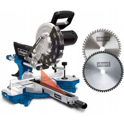 Scheppach HM254X – Zboží Dáma