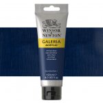 Winsor & Newton Akrylová barva 120ml modrá – Zboží Dáma