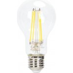 Aigostar B.V. LED Stmívatelná žárovka FILAMENT A60 E27/6W/230V 6500K AI1693 – Hledejceny.cz