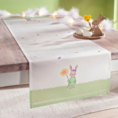 Weltbild Ubrus Frieda 40x140 cm – Zboží Dáma