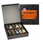 1423 Aps The Rum Box 40,9% 10 x 0,05 l (set) – Zbozi.Blesk.cz