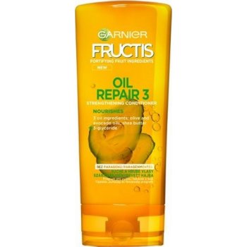 Garnier Fructis Oil Repair 3 posilující balzám pro suché a poškozené vlasy Fortifying Balm 200 ml