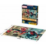 PRIME 3D puzzle Marvel Spider-Man 300 ks – Hledejceny.cz