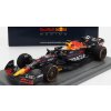 Sběratelský model Spark-model Red bull F1 Rb18 Team Oracle Red Bull Racing N 1 Winner Belgium Gp World Champion 2022 Max Verstappen Matná Modrá Žlutá Červená 1:43