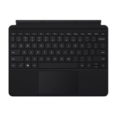 Microsoft DEMO MS Surface Go Type Cover N Com ENG/INT DEMO KCQ-00007 black – Zboží Mobilmania