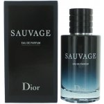 Christian Dior Sauvage parfémovaná voda pánská 200 ml – Hledejceny.cz