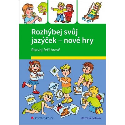 Rozhýbej svůj jazýček – nové hry – Zboží Mobilmania