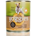 Yoggies Krůtí a Telecí s jablky 800 g – Sleviste.cz