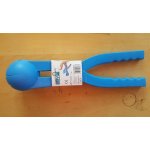 Výrobník sněhových koulí, modrý – Zboží Živě