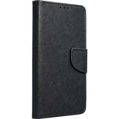Pouzdro / obal na Xiaomi Redmi Note 12 4G černé - knížkové Fancy Book