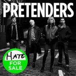 The Pretendens: Hate For Sale CD – Zbozi.Blesk.cz