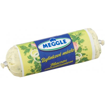 Meggle Máslo bylinkové 125 g – Zboží Dáma