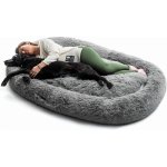 InnovaGoods Pelíšek pro lidi a pejsky Human Dog Bed – Zbozi.Blesk.cz