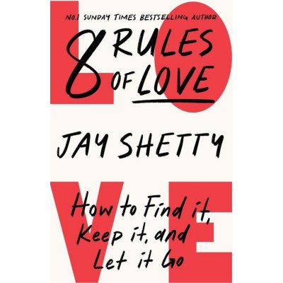 8 Rules of Love - Jay Shetty – Zboží Dáma