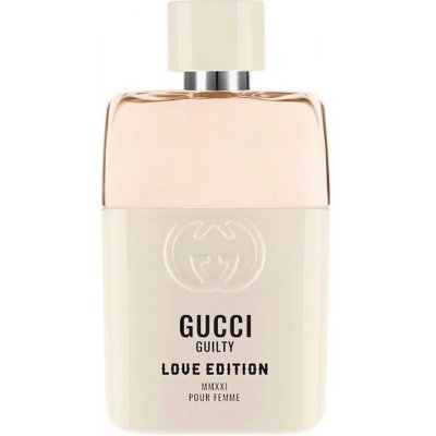 Gucci Guilty Love Edition MMXXI parfémovaná voda dámská 50 ml