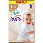 DADA PANTS JUMBOBAG EXTRA CARE 4 MAXI 8-15 KG 66 KS – Zboží Mobilmania