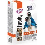 Lolo pets Basic Agapornis 0,5 kg – Sleviste.cz