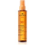 Nuxe Sun olej na opalování na obličej a tělo SPF30 150 ml – Zboží Dáma