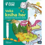 Albi Kouzelné čtení Velká Kniha her – Zbozi.Blesk.cz
