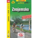 Znojemsko 1:60 000 velká cykloturistická mapa – Zboží Mobilmania