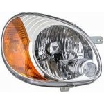 Světlo HYUNDAI ATOS | pravé přední | 9/1997-12/2002 | DEPO | 2211124RLDEM – Hledejceny.cz